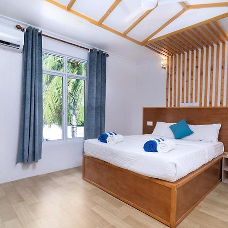 Leisure Inn Guest House Bodufolhudhoo Eksteriør bilde