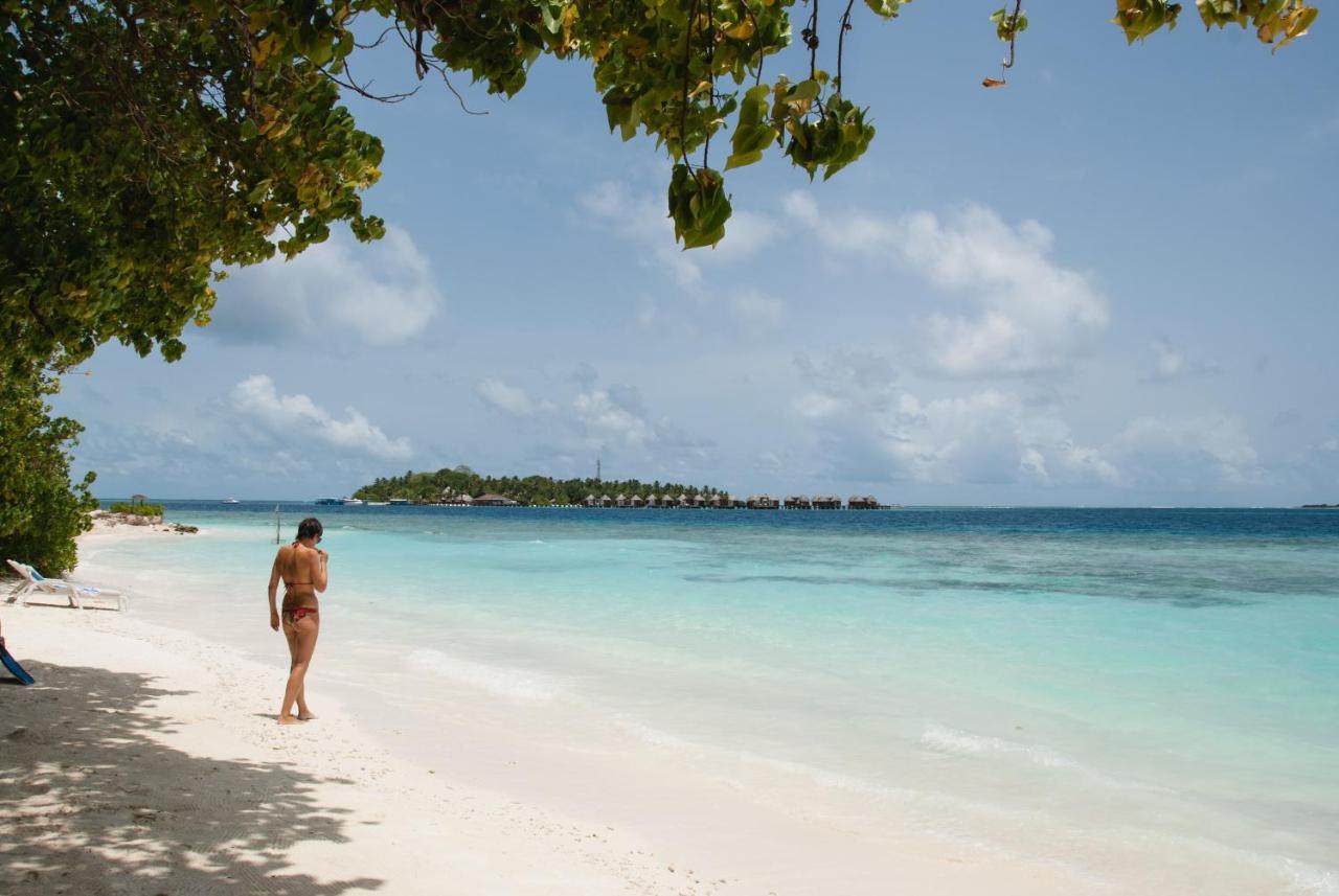 Leisure Inn Guest House Bodufolhudhoo Eksteriør bilde