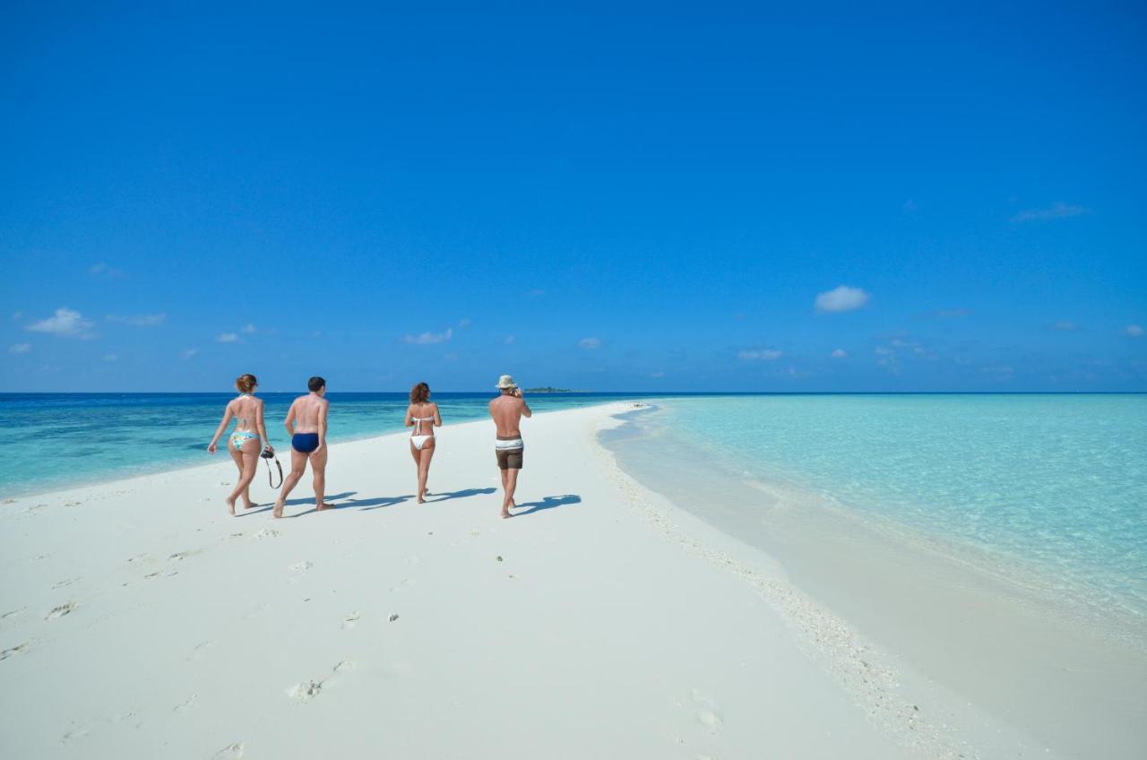 Leisure Inn Guest House Bodufolhudhoo Eksteriør bilde