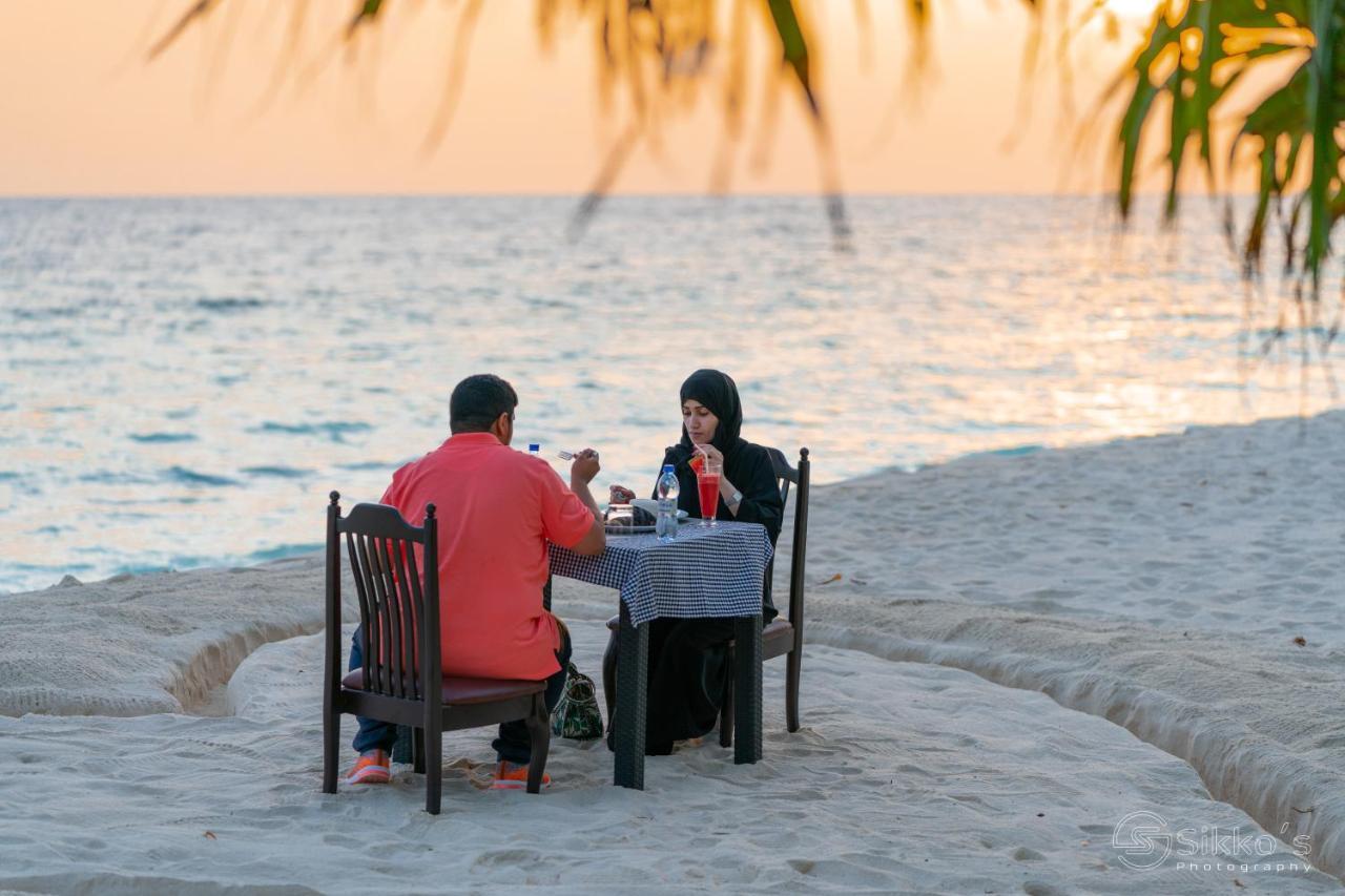 Leisure Inn Guest House Bodufolhudhoo Eksteriør bilde