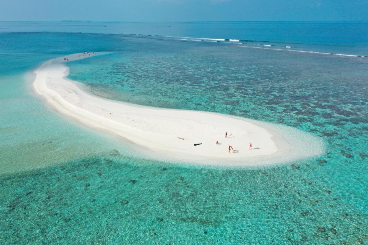 Leisure Inn Guest House Bodufolhudhoo Eksteriør bilde