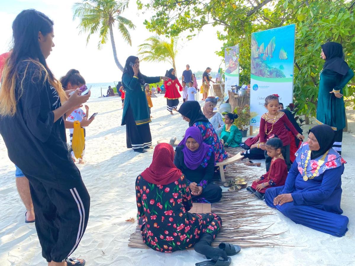 Leisure Inn Guest House Bodufolhudhoo Eksteriør bilde
