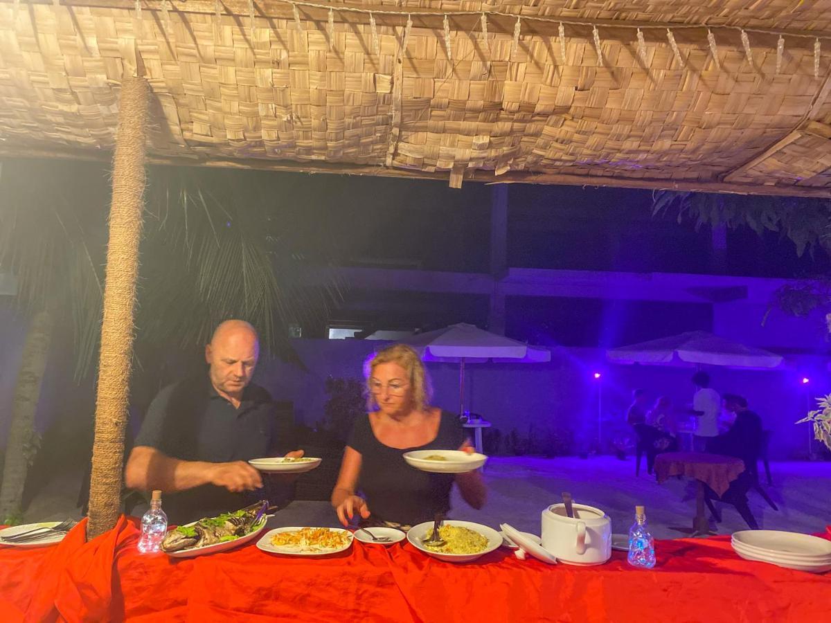 Leisure Inn Guest House Bodufolhudhoo Eksteriør bilde
