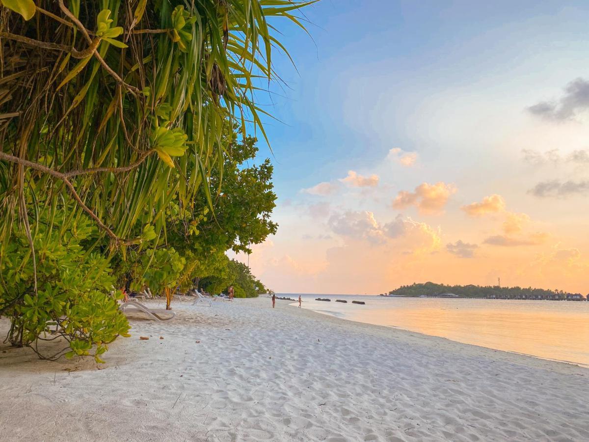 Leisure Inn Guest House Bodufolhudhoo Eksteriør bilde