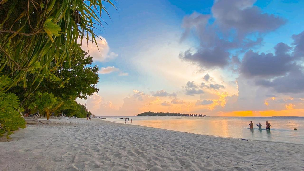 Leisure Inn Guest House Bodufolhudhoo Eksteriør bilde