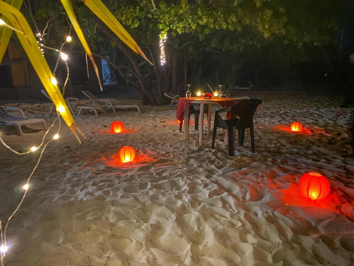 Leisure Inn Guest House Bodufolhudhoo Eksteriør bilde