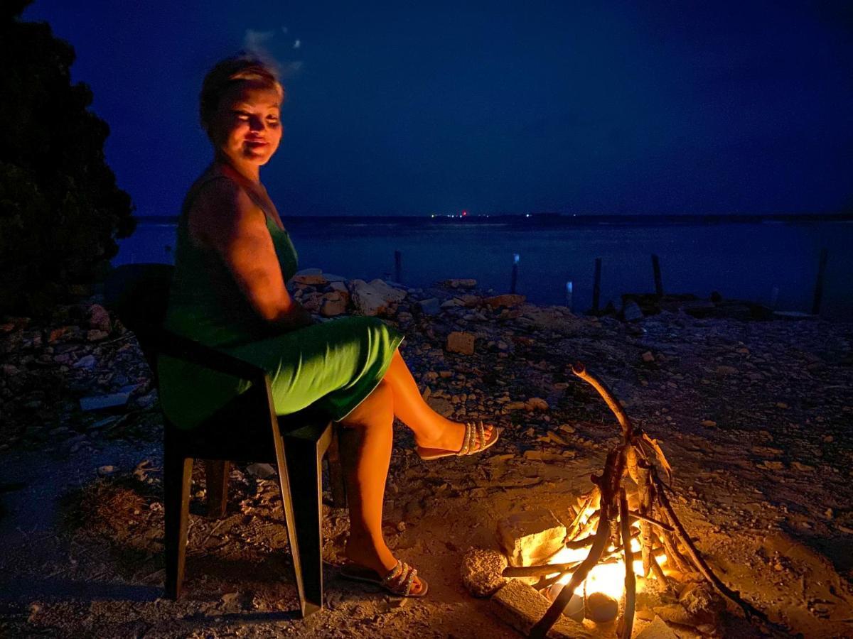 Leisure Inn Guest House Bodufolhudhoo Eksteriør bilde