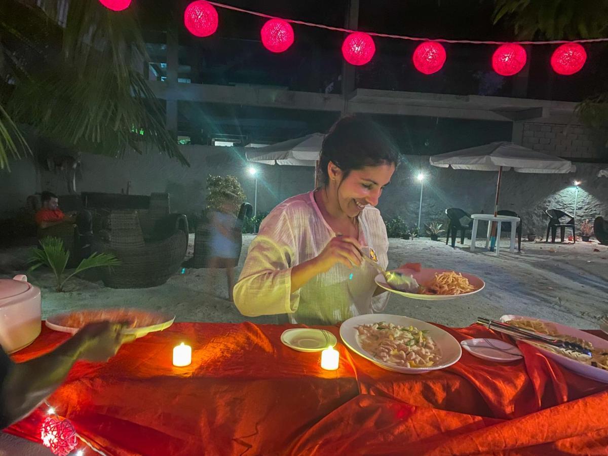 Leisure Inn Guest House Bodufolhudhoo Eksteriør bilde