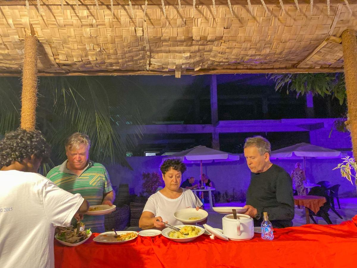 Leisure Inn Guest House Bodufolhudhoo Eksteriør bilde