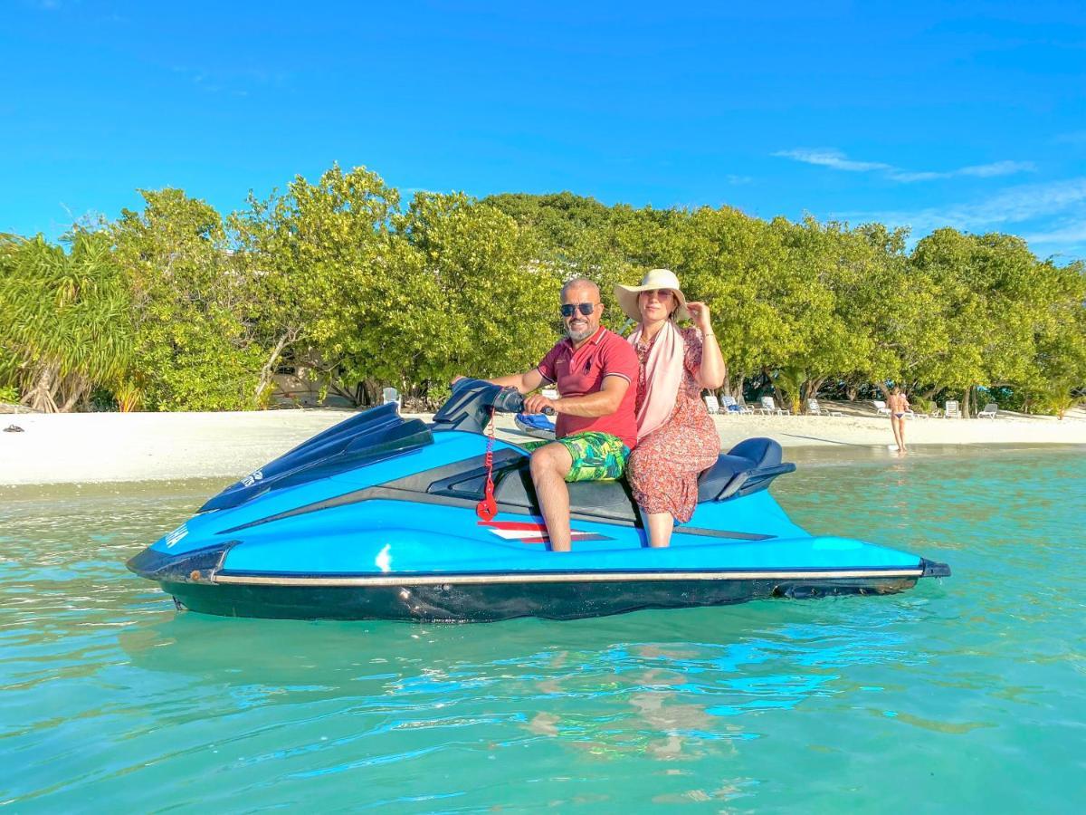 Leisure Inn Guest House Bodufolhudhoo Eksteriør bilde