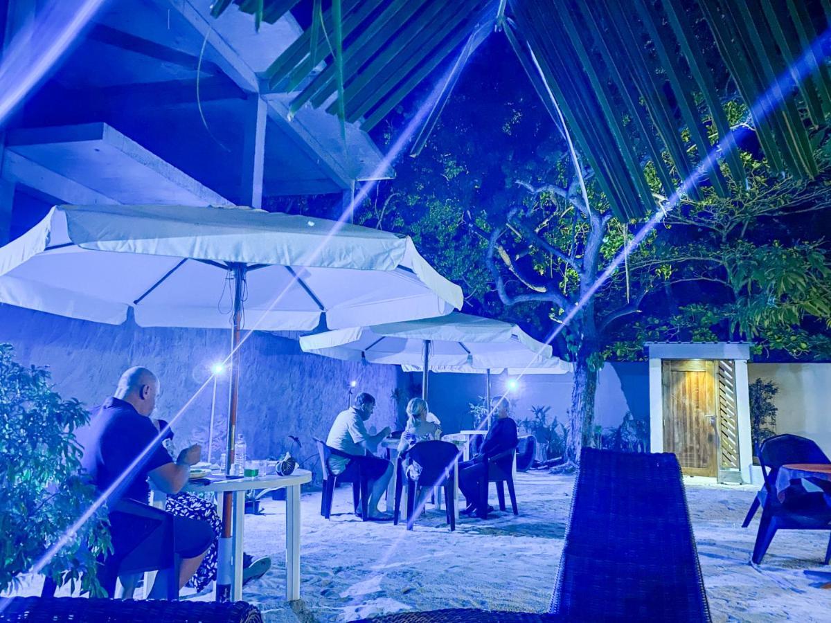 Leisure Inn Guest House Bodufolhudhoo Eksteriør bilde