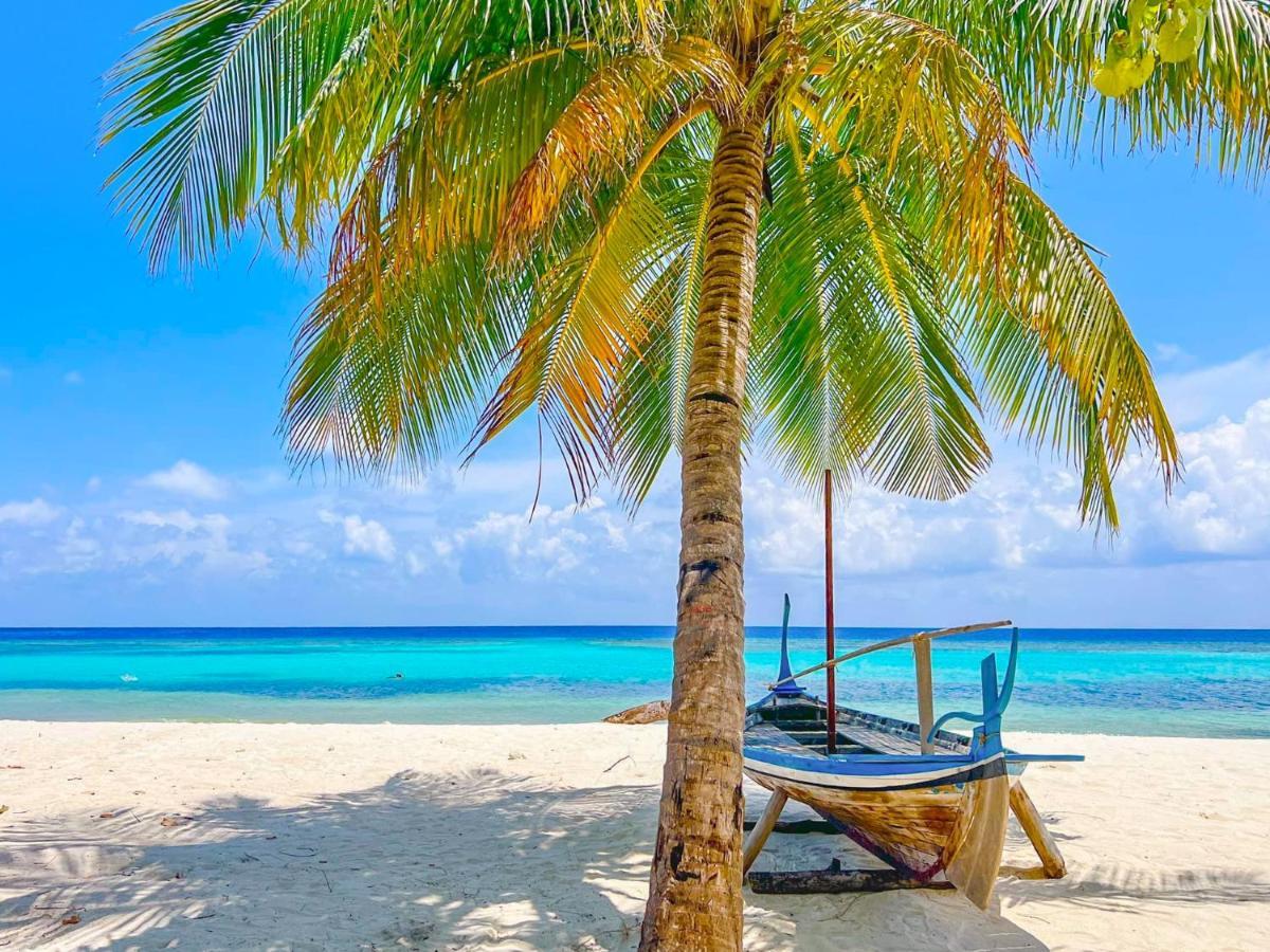Leisure Inn Guest House Bodufolhudhoo Eksteriør bilde