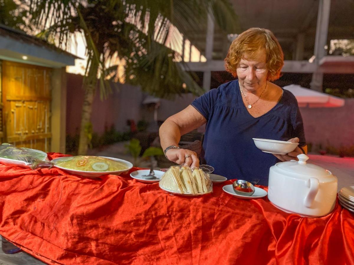 Leisure Inn Guest House Bodufolhudhoo Eksteriør bilde
