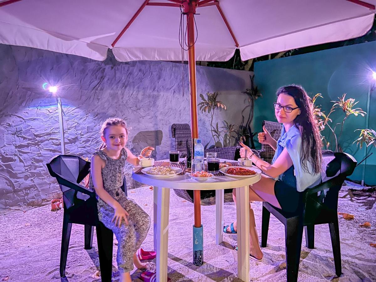 Leisure Inn Guest House Bodufolhudhoo Eksteriør bilde