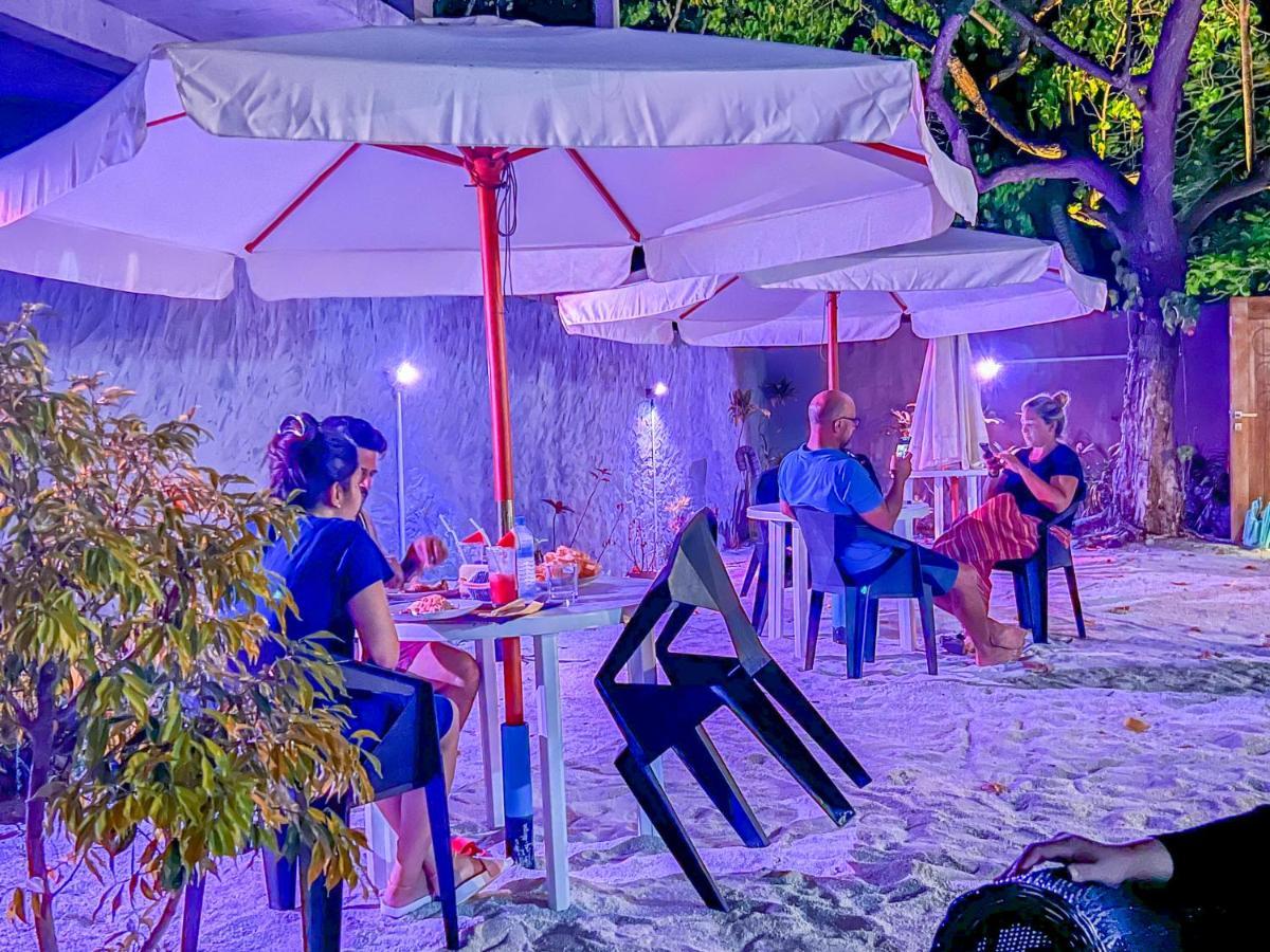 Leisure Inn Guest House Bodufolhudhoo Eksteriør bilde
