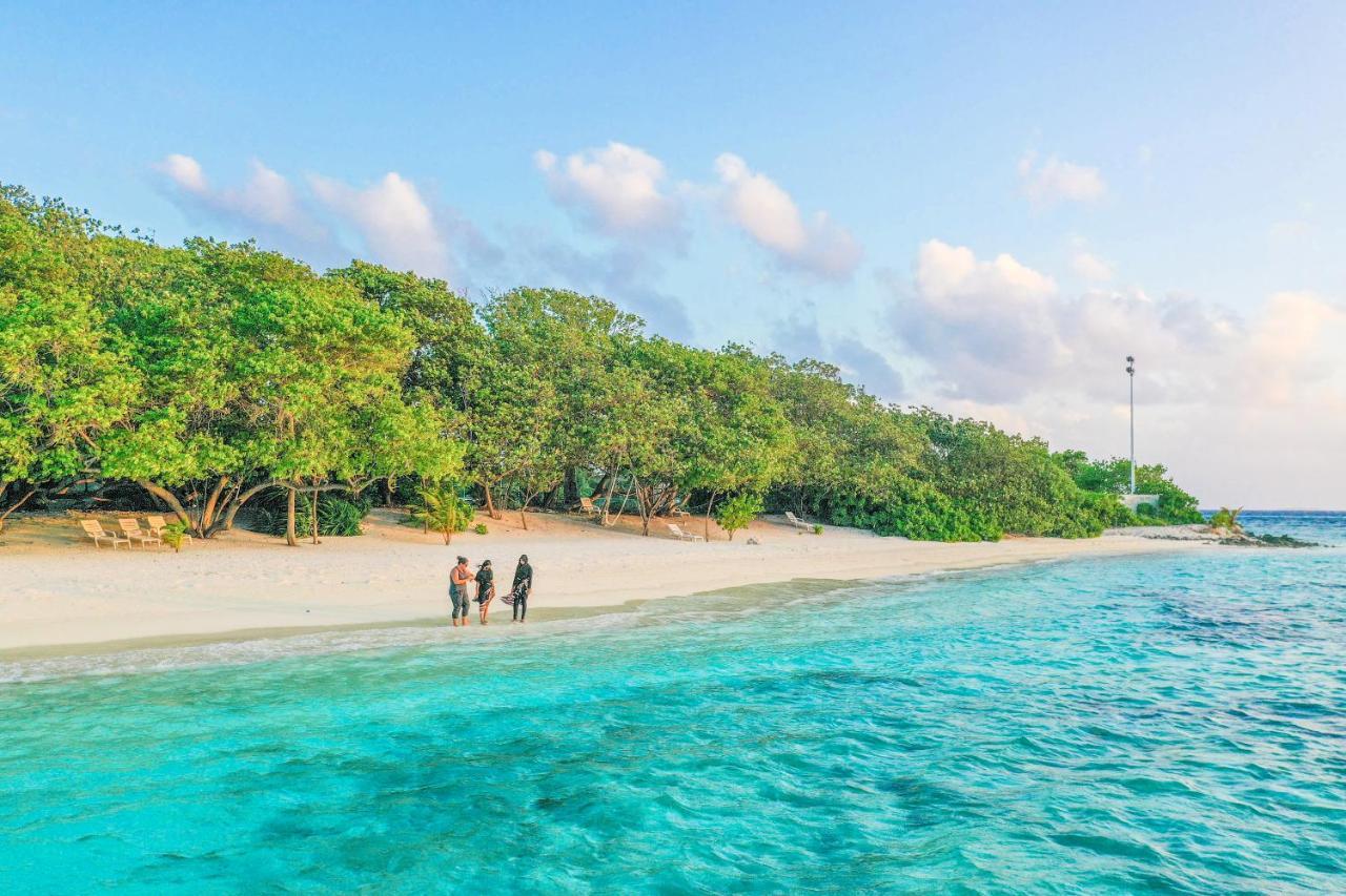 Leisure Inn Guest House Bodufolhudhoo Eksteriør bilde