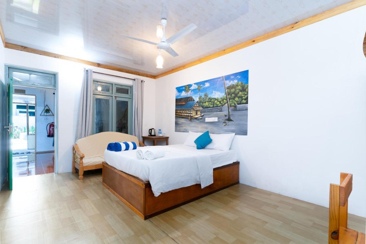 Leisure Inn Guest House Bodufolhudhoo Eksteriør bilde