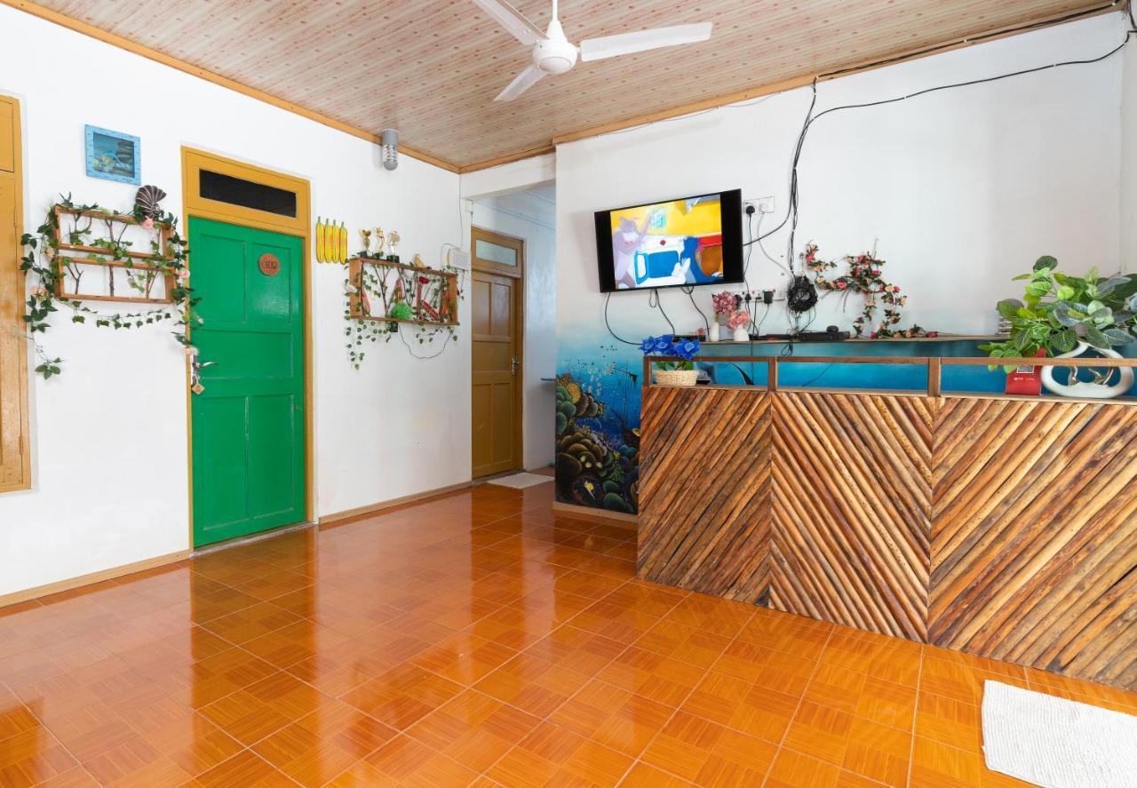 Leisure Inn Guest House Bodufolhudhoo Eksteriør bilde