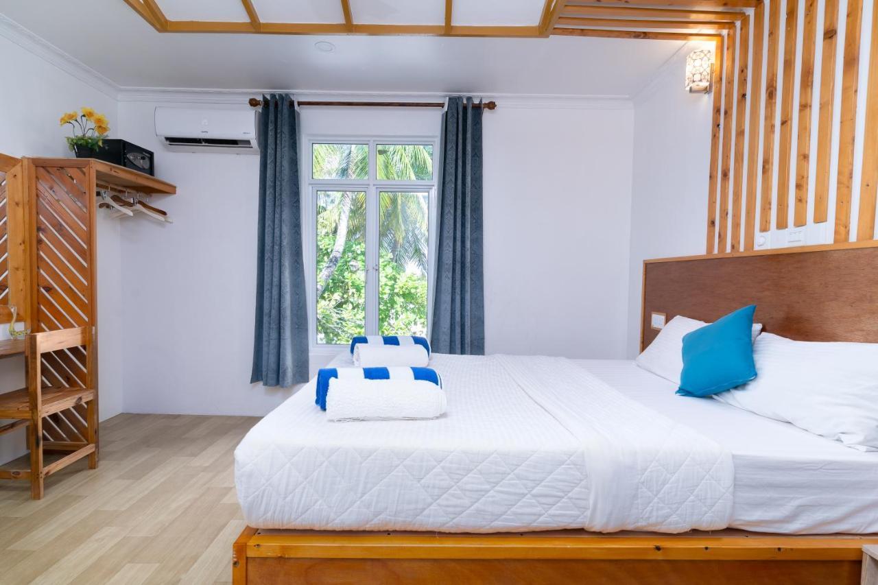 Leisure Inn Guest House Bodufolhudhoo Eksteriør bilde
