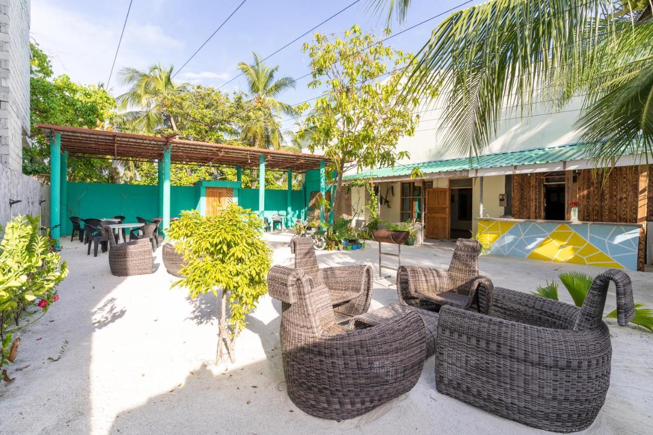Leisure Inn Guest House Bodufolhudhoo Eksteriør bilde