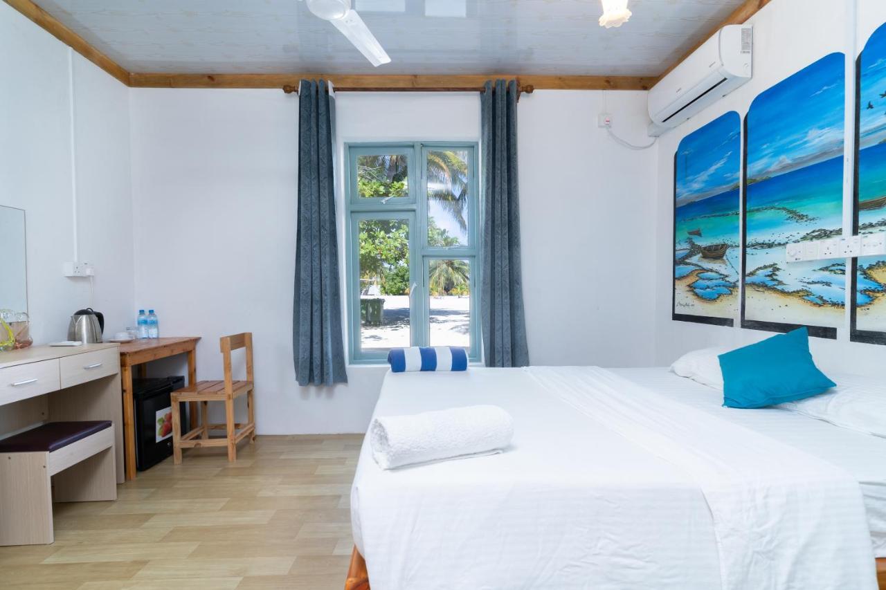 Leisure Inn Guest House Bodufolhudhoo Eksteriør bilde