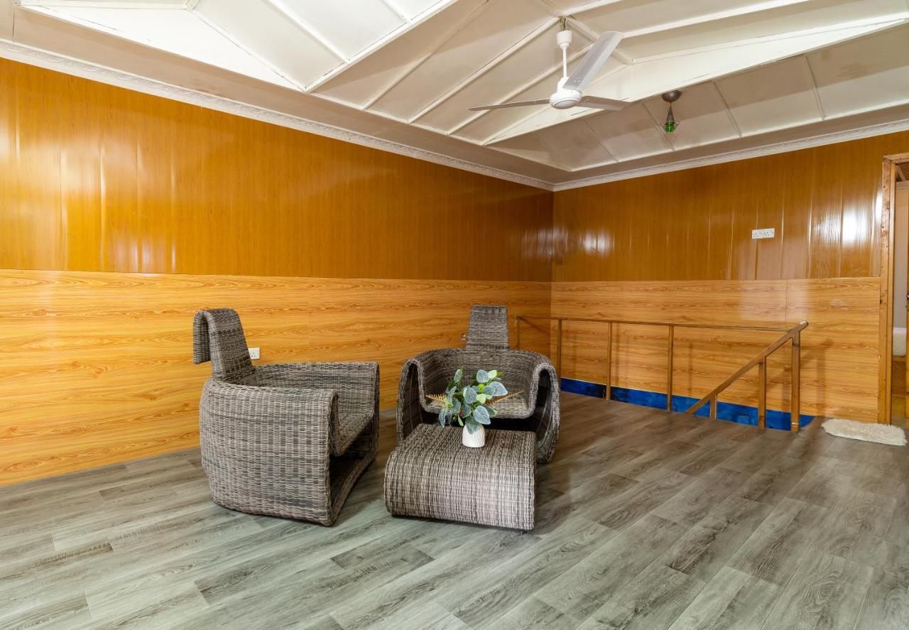Leisure Inn Guest House Bodufolhudhoo Eksteriør bilde